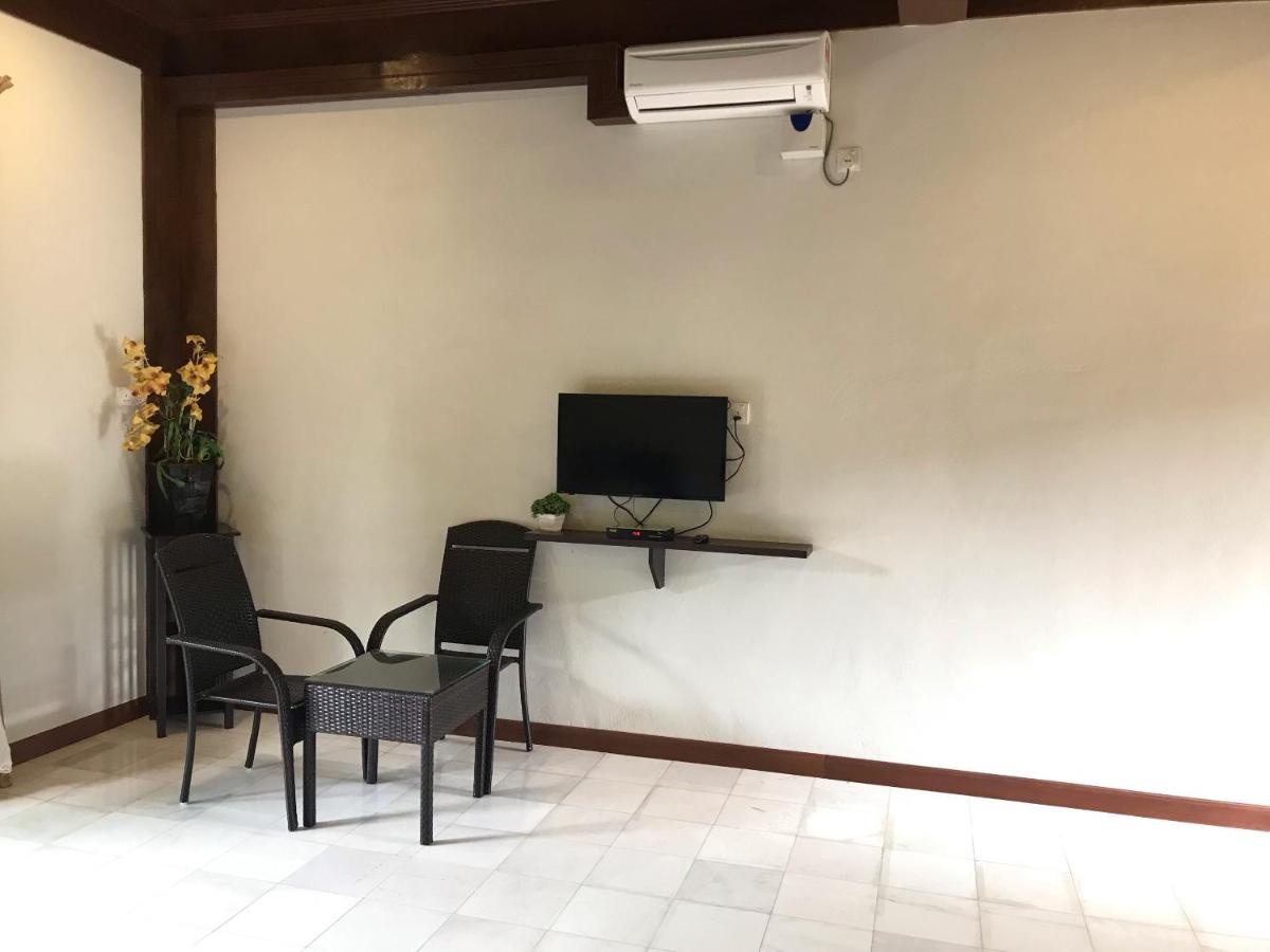 Suitetrails - Singgahsana Villa