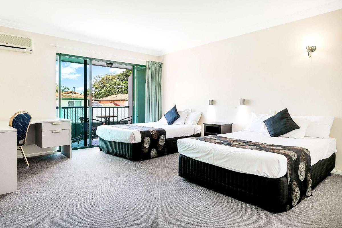 Comfort Hotel Pacific Cleveland - Housity
