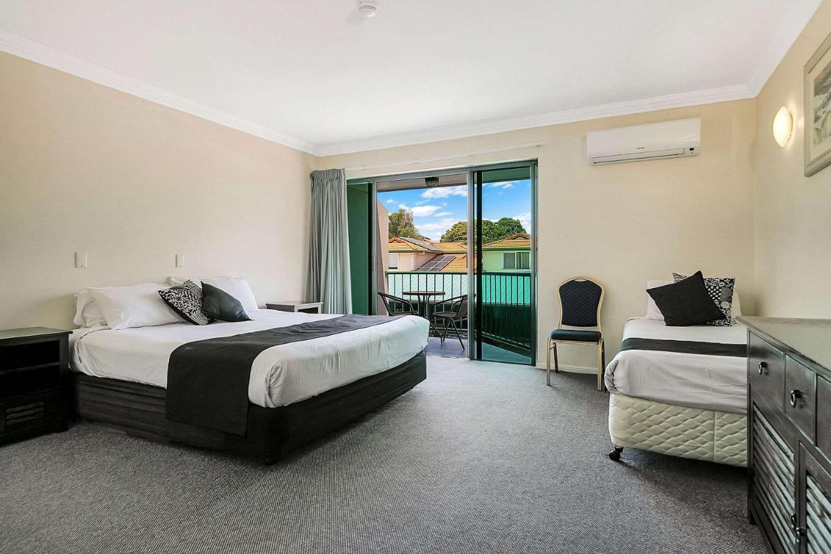 Comfort Hotel Pacific Cleveland - Housity