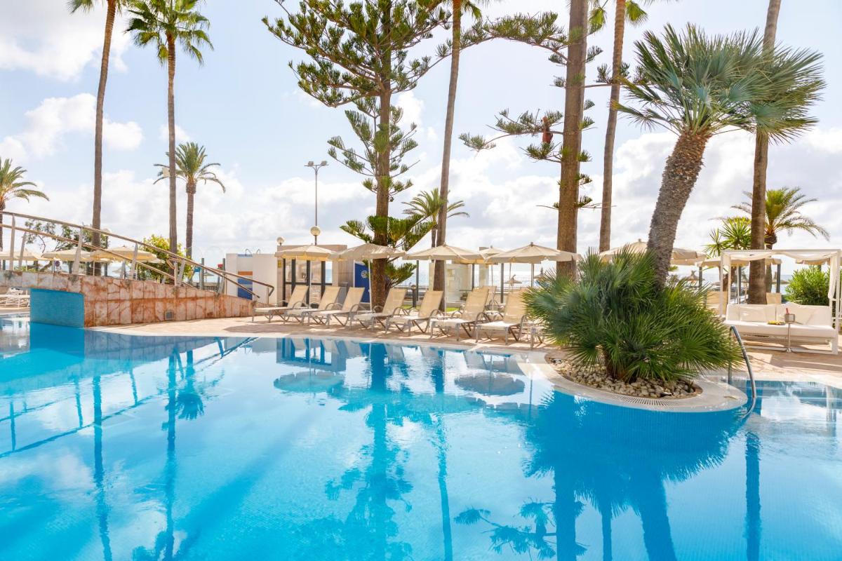 Piscina en o cerca de CM Playa del Moro