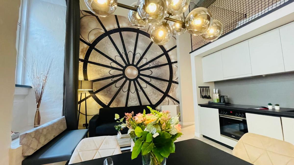 Suitetrails - Design-Apartments Am Kaisersaal