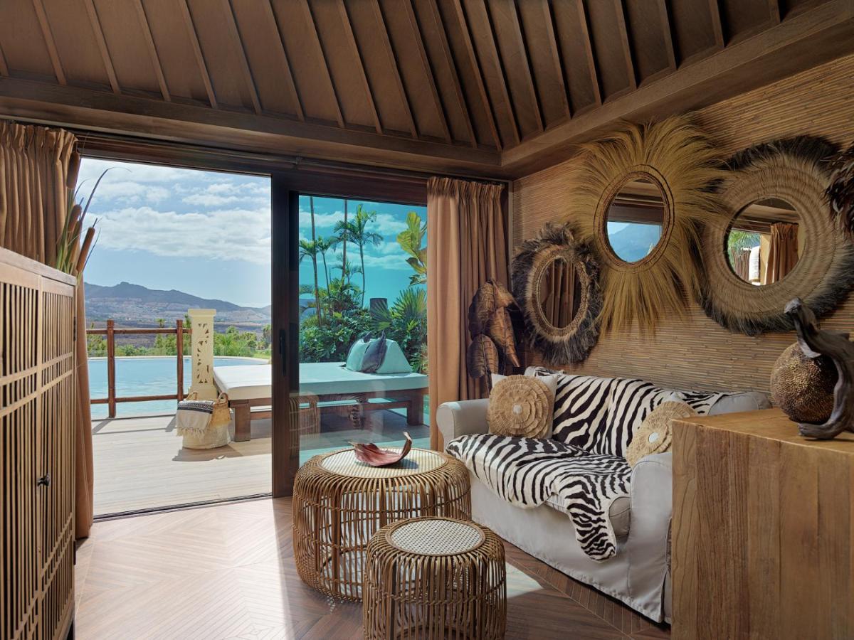 Zona de estar de Royal River, Luxury Hotel - Adults Only