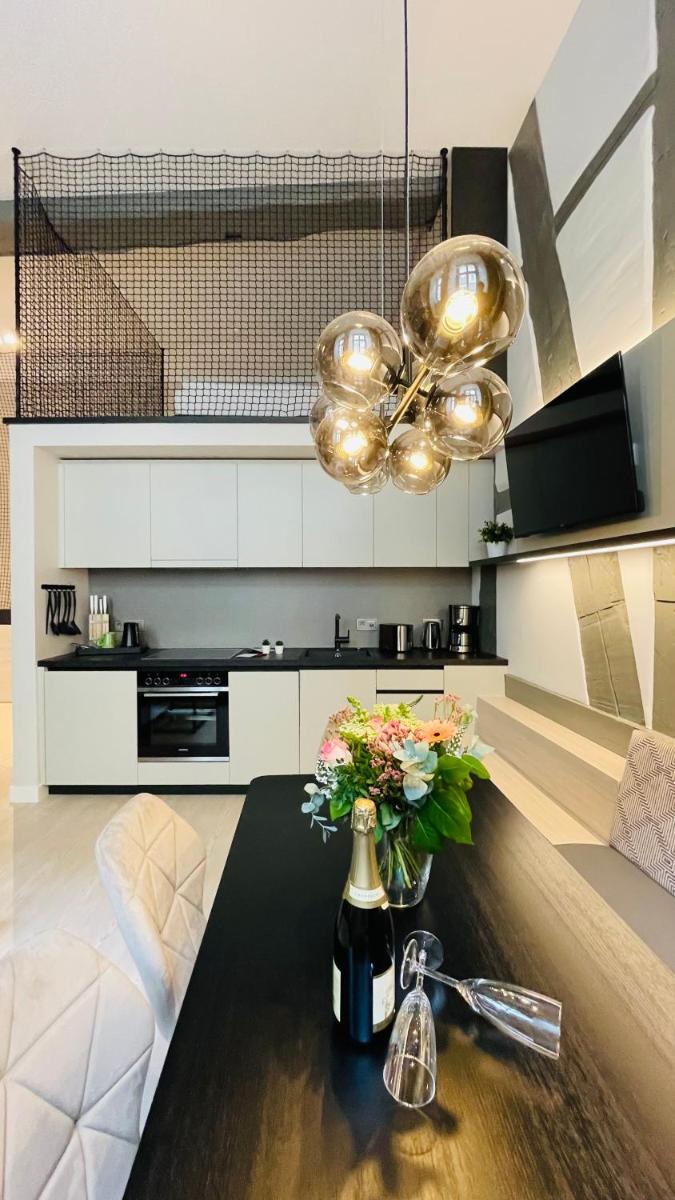 Design-Apartments Am Kaisersaal - Hizvo