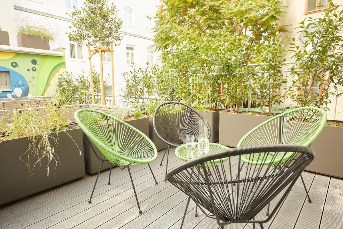 Suitetrails - Green Leisure Apartments Schweglerstrasse