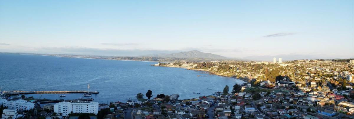 Hermoso amanecer- vista al mar - Housity