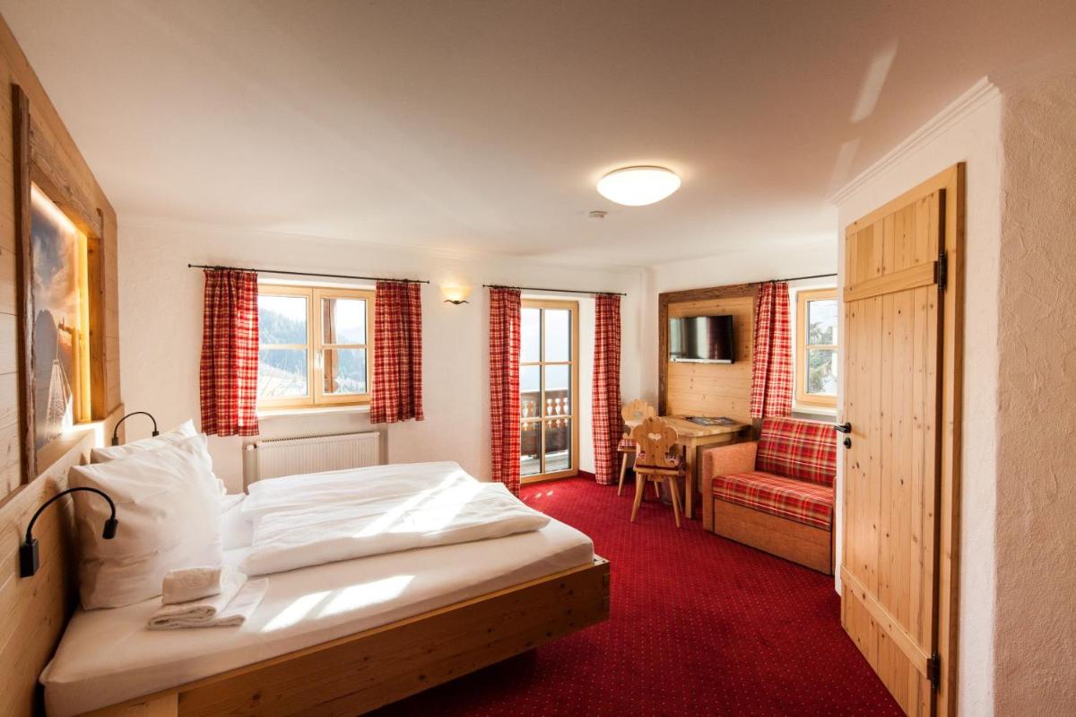 Alpenpension Ettlerlehen - Housity