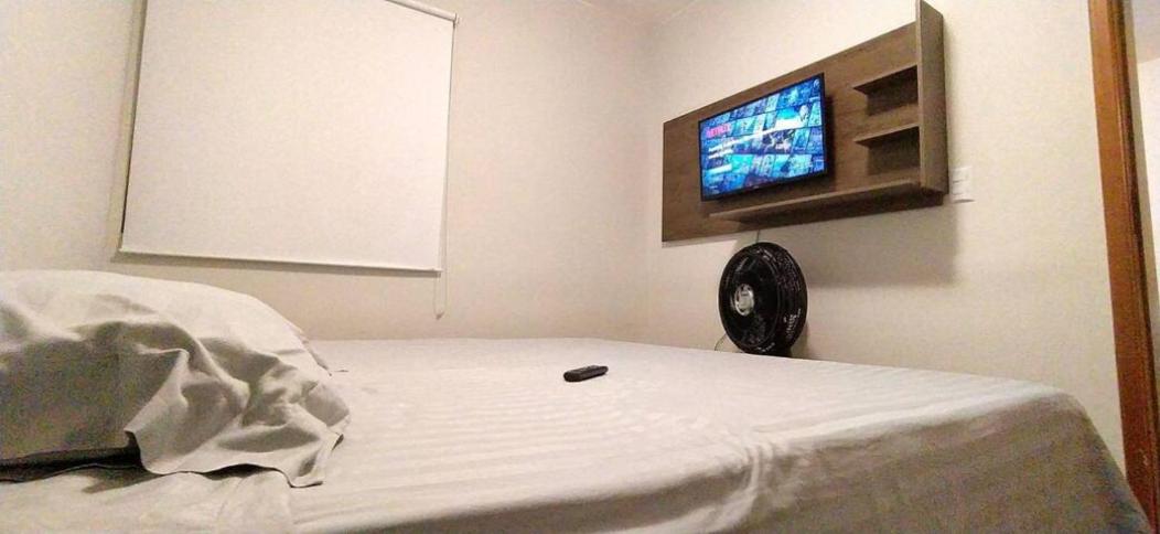 2 Quartos c/ Cozinha Completa Garagem Águas Claras - Housity