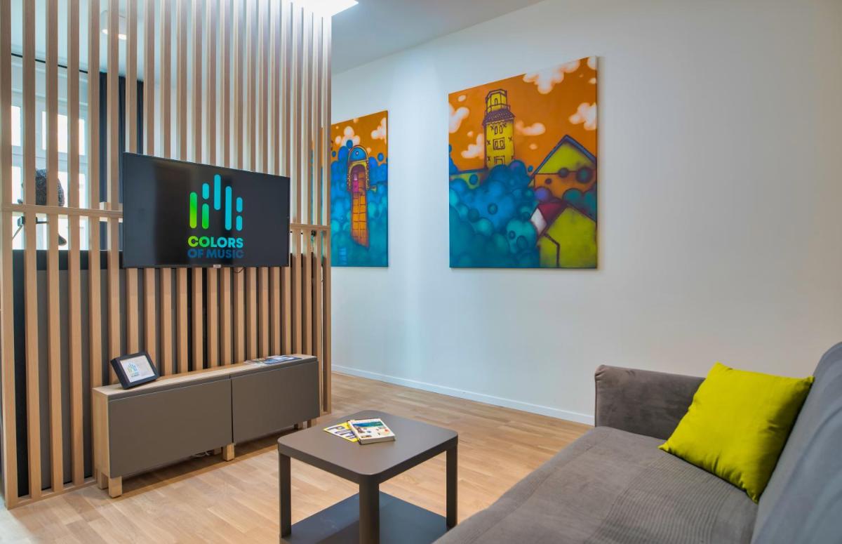 Colors of Music, Zagreb centre - Hizvo