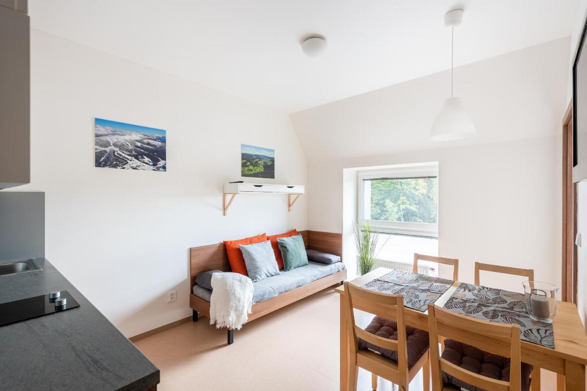 Suitetrails - Apartmány Rokytka Snowhouse