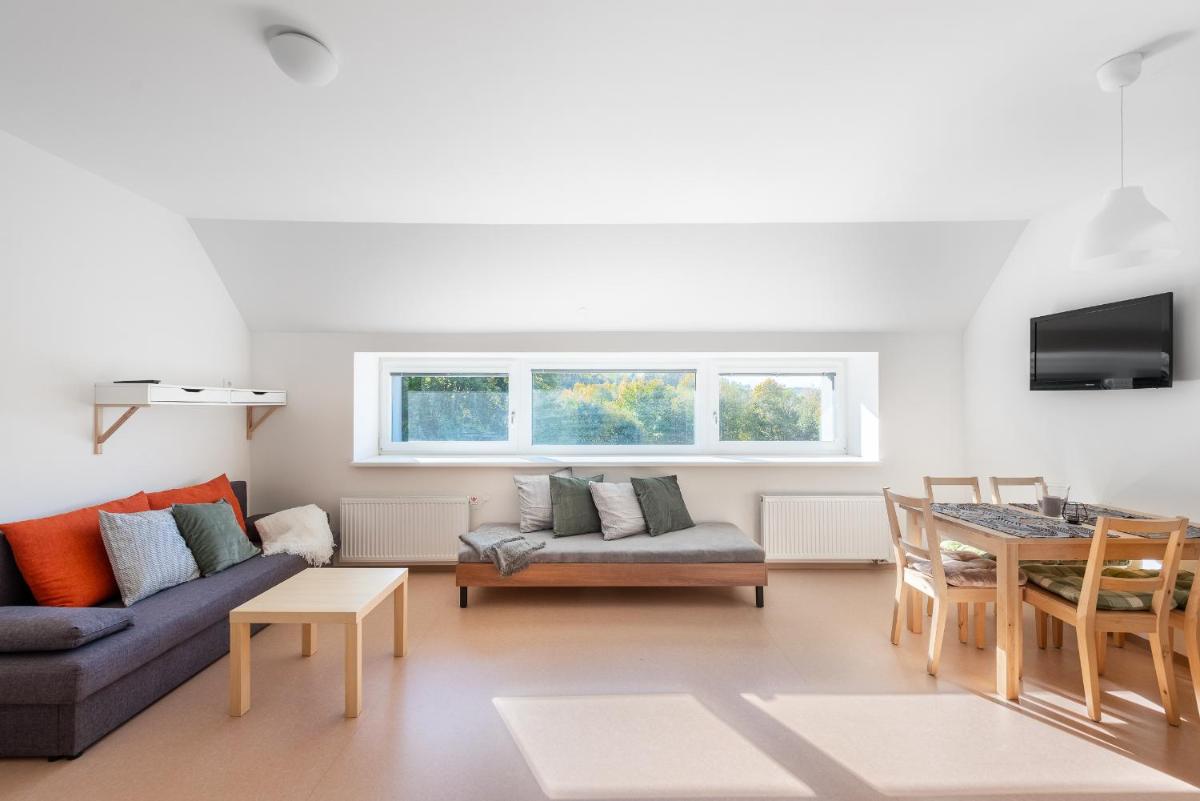 Suitetrails - Apartmány Rokytka Snowhouse