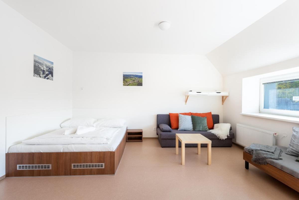 Suitetrails - Apartmány Rokytka Snowhouse