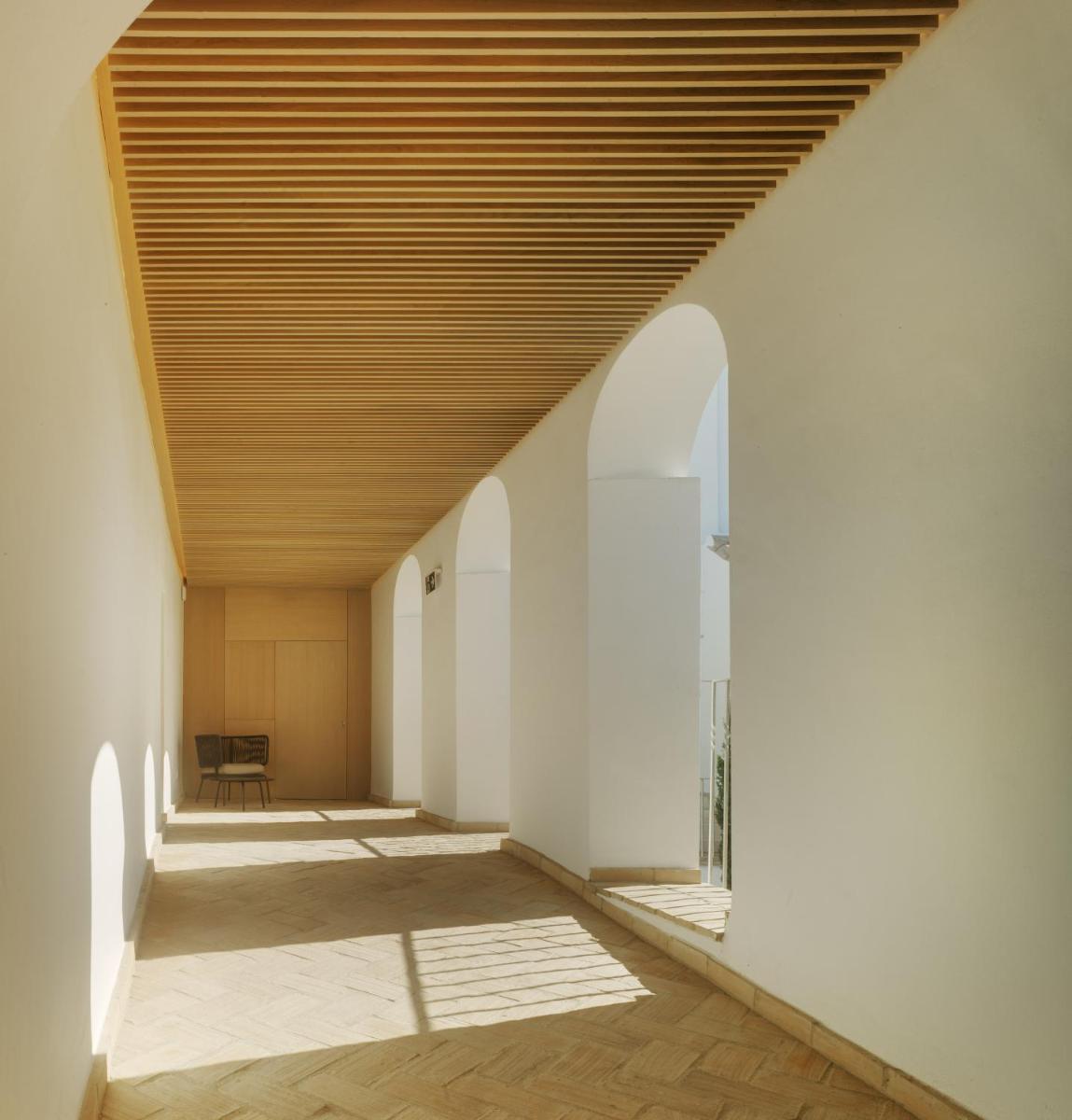 Apartamentos Los Patios del Pañuelo - Housity