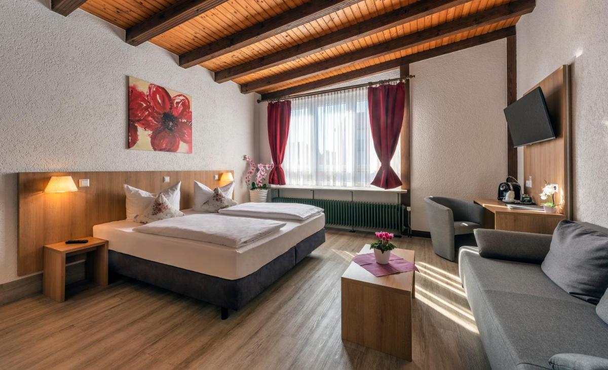 Bodenseehotel Krone & Gästehaus - Housity