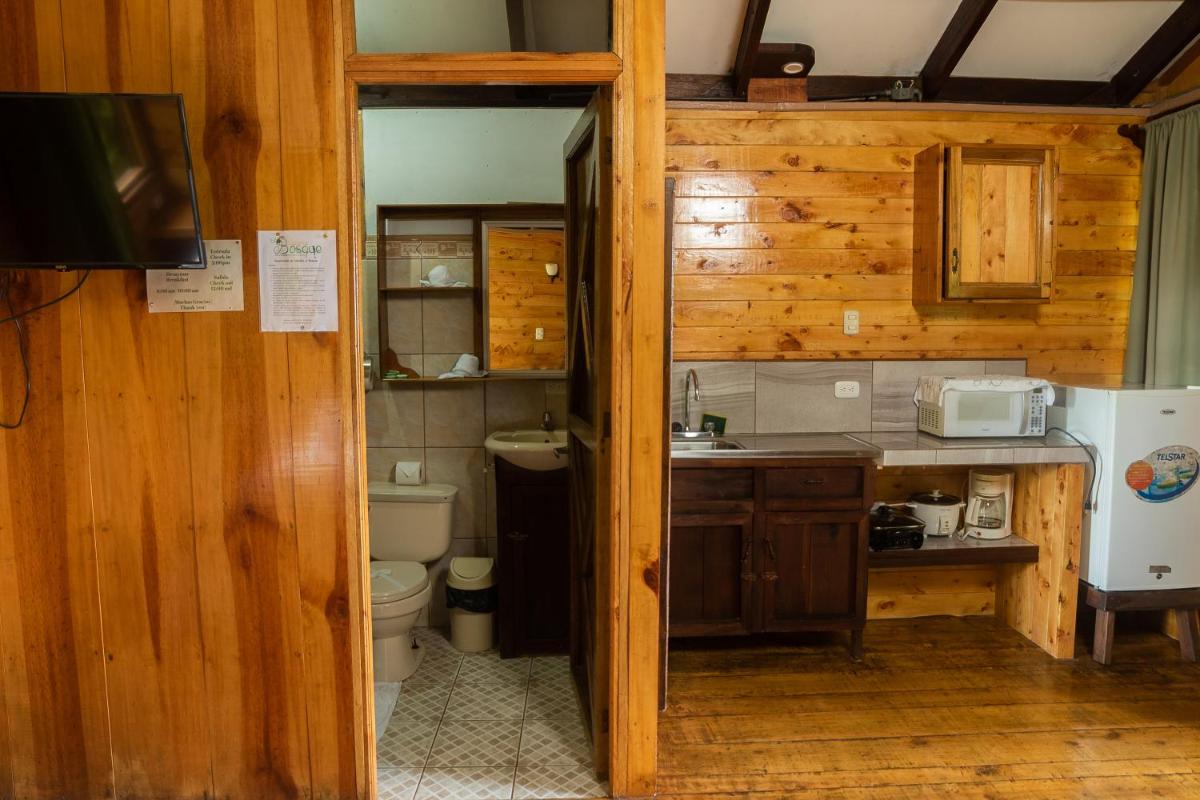 Cabañas el Bosque - Housity