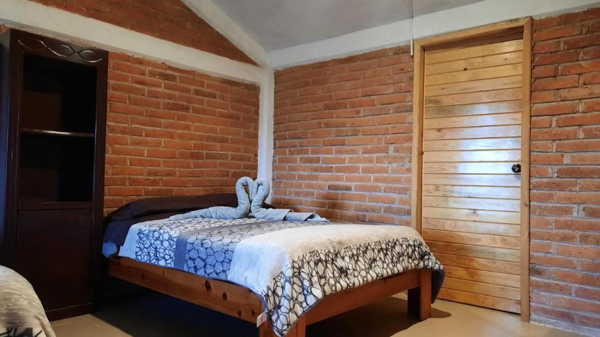 Suitetrails - CABAÑAS TLAXCO LA LOMA