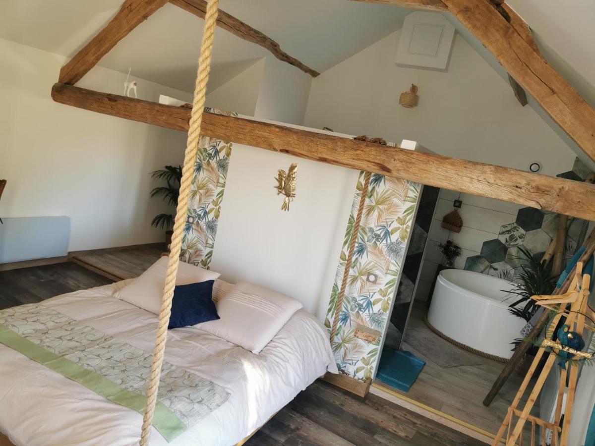 La bulle suspendue - Housity