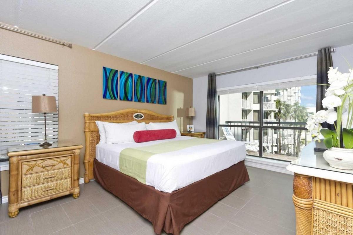 Saida III 407 by Padre Island Rentals - Housity