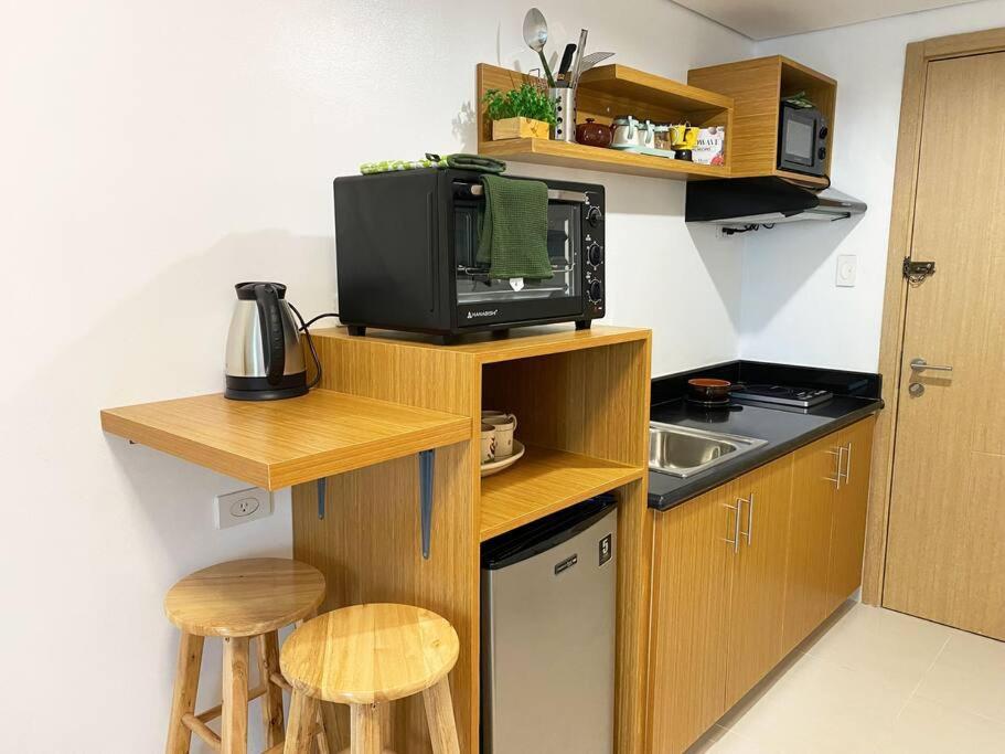 TheBamboo@Grass: Cool & minimalistic condo studio - Housity