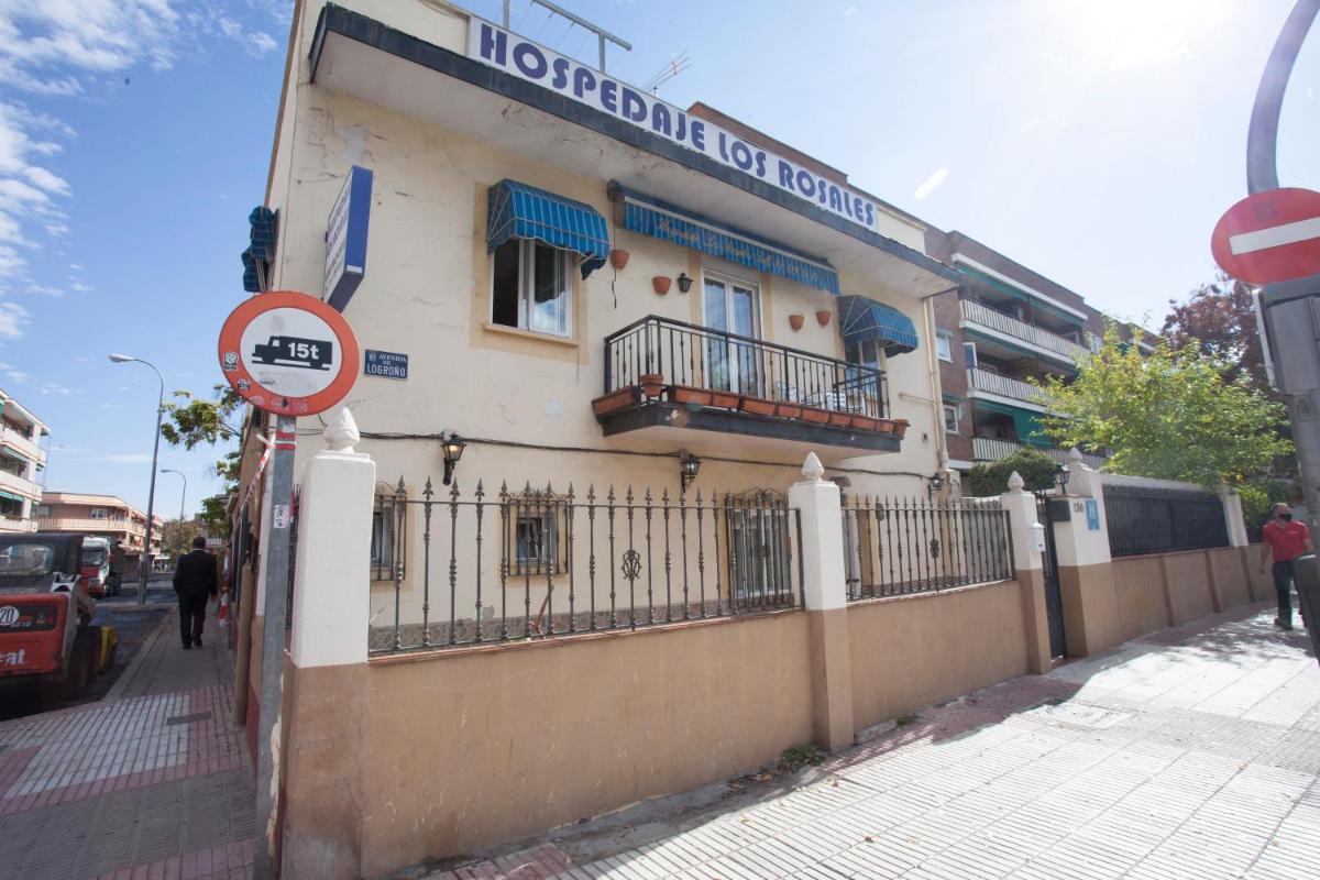 Hospedaje Los Rosales - Housity