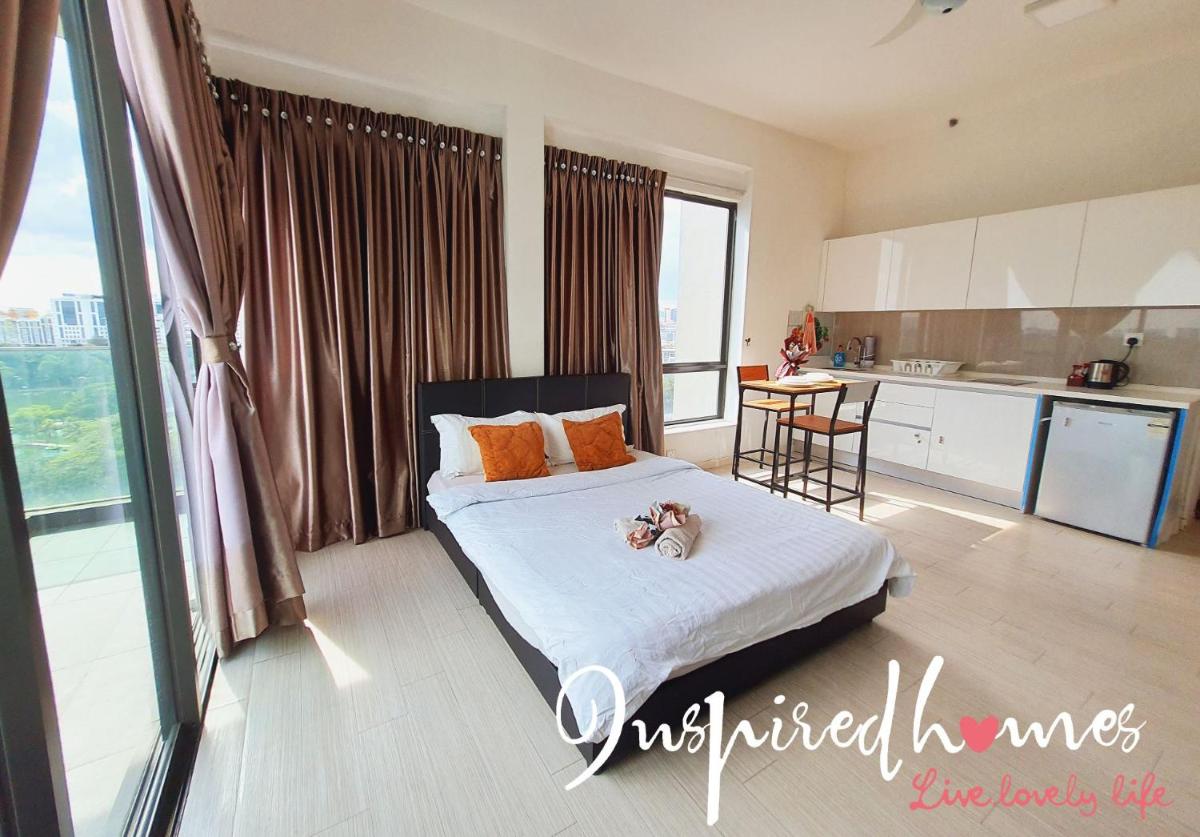 Inspired Homes @ PJ The Grand Sofo - Housity