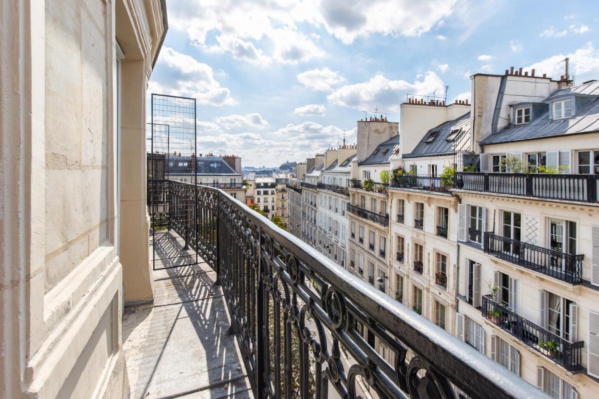 Suitetrails - Quartier Libre - Saint Georges