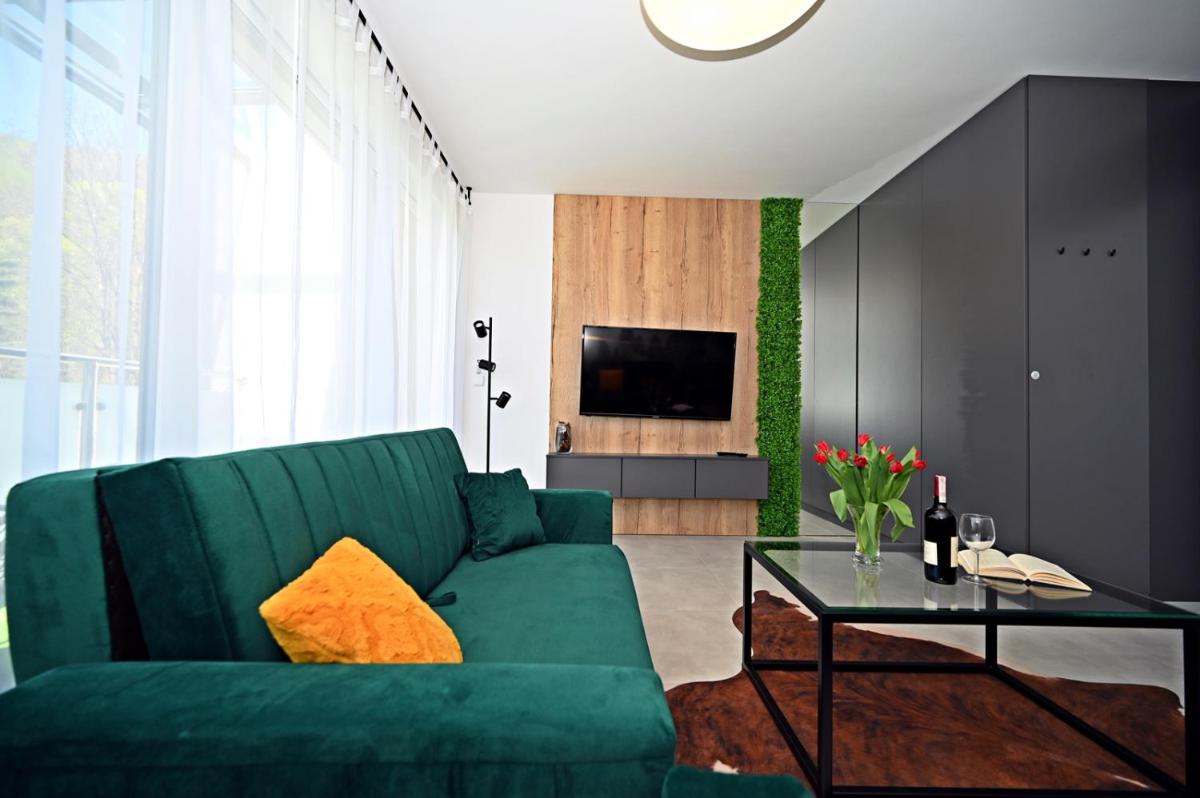 Szczyrk Apartament Natura z SAUNĄ - Housity