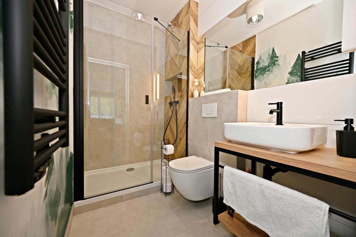 Szczyrk Apartament Natura z SAUNĄ - Housity