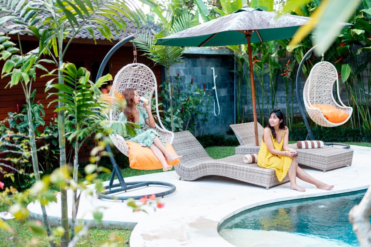 Villa Waturenggong Ubud - Housity