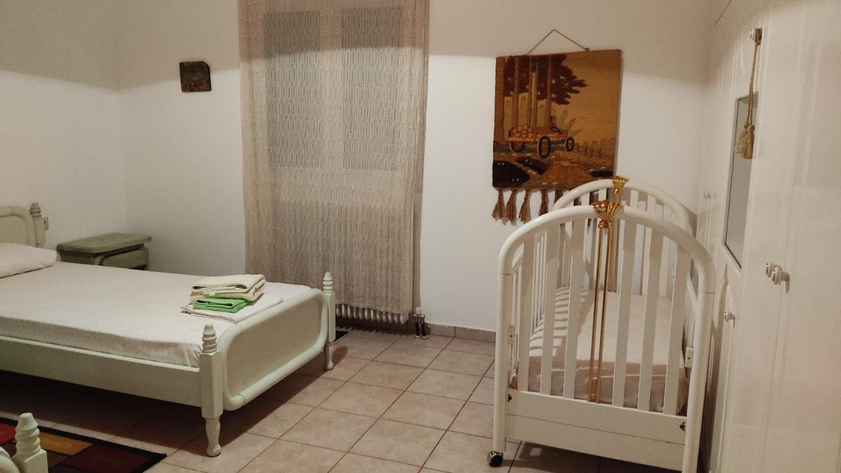 Suitetrails - Mallios Home FLOKA close to Ancient Olympia