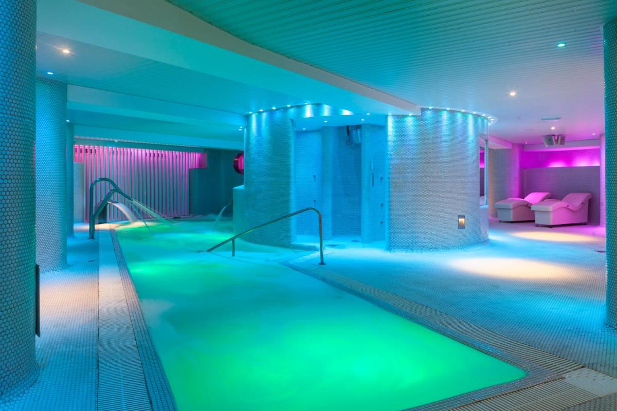 Piscina en o cerca de Ambassador Playa I