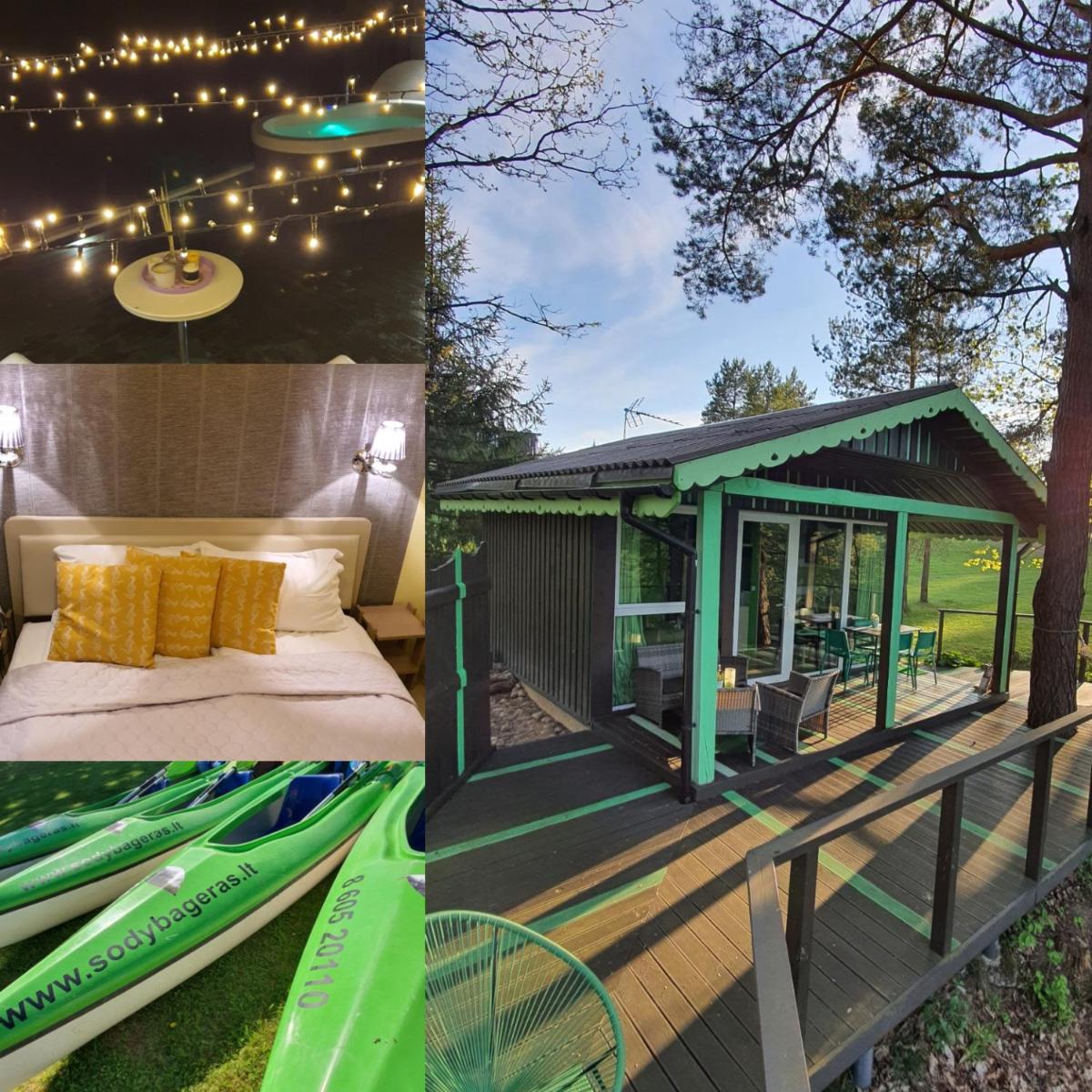 VIP Green House of Hope for 2 - Housity