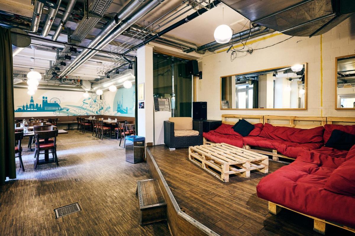 THE 4YOU Hostel & Hotel Munich - Housity