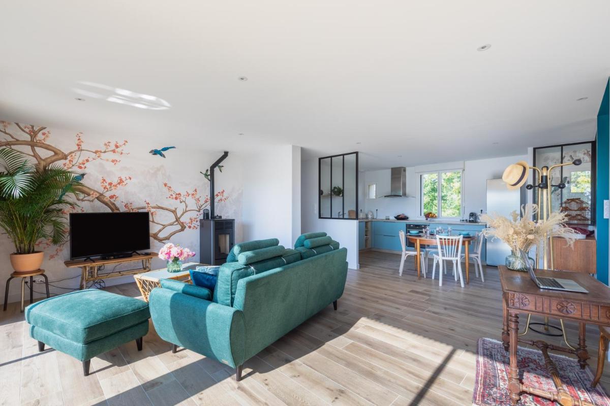Le Jardin des Sens - Housity
