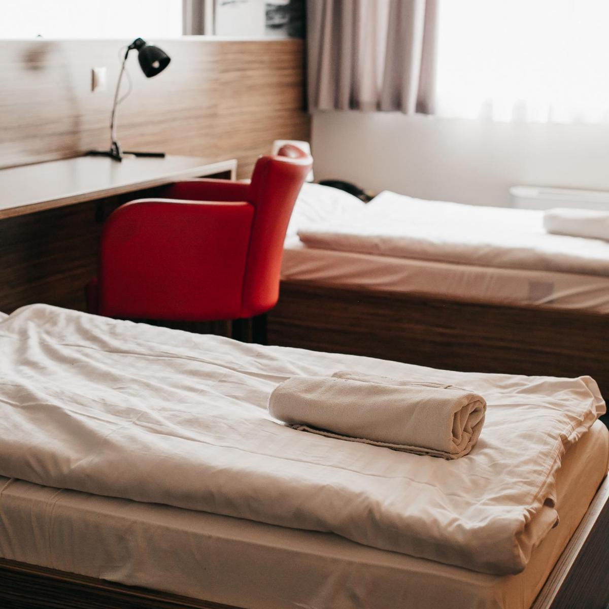 Hotelík Košice - Housity