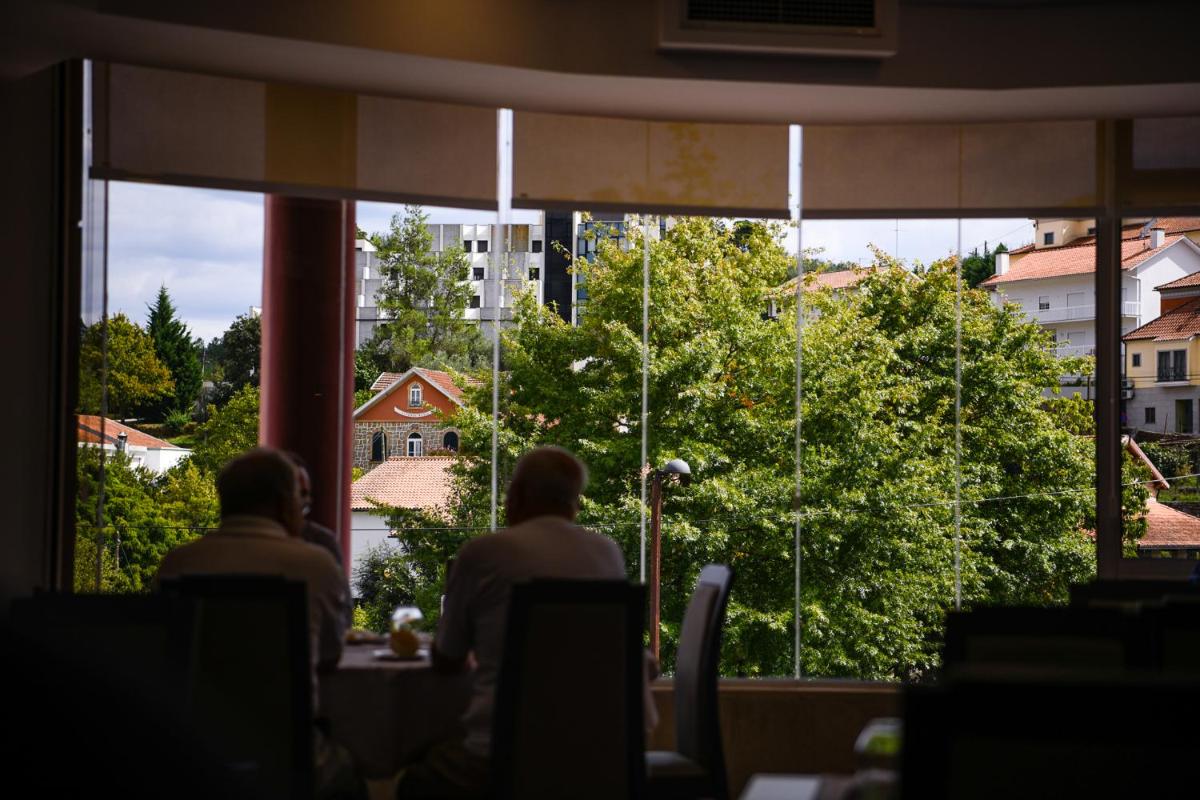 Imagem da galeria de Hotel Do Parque - Congress & SPA nas Termas de São Pedro do Sul