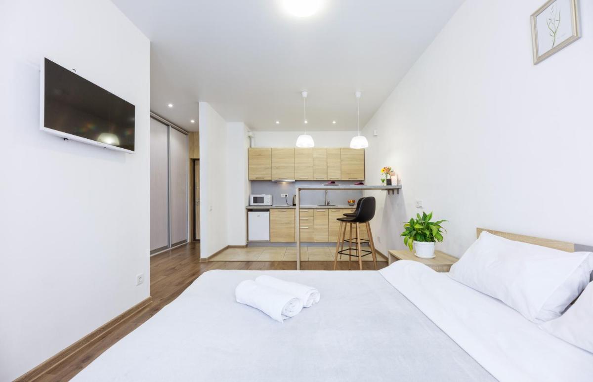 Nyvky Like Home - Studio - apt 20 - Housity