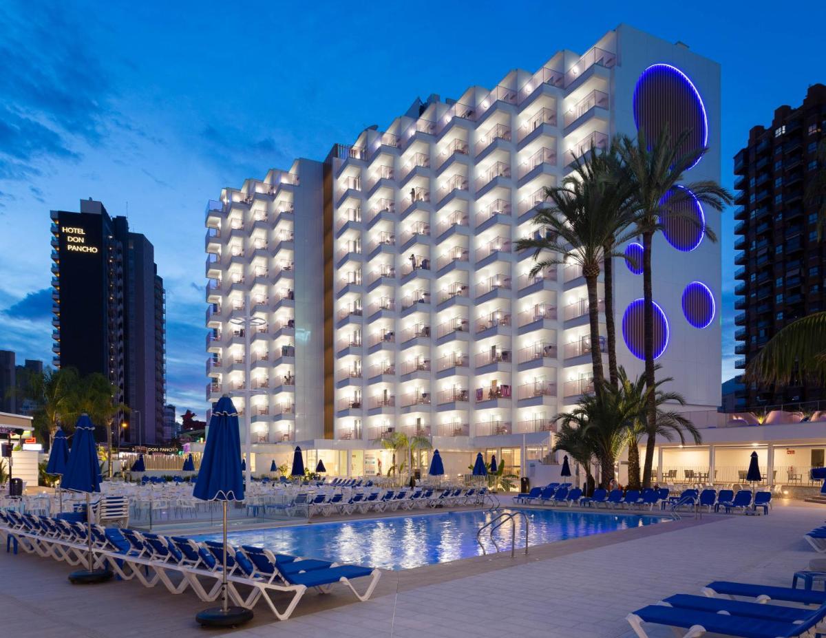 Piscina en o cerca de Ambassador Playa II