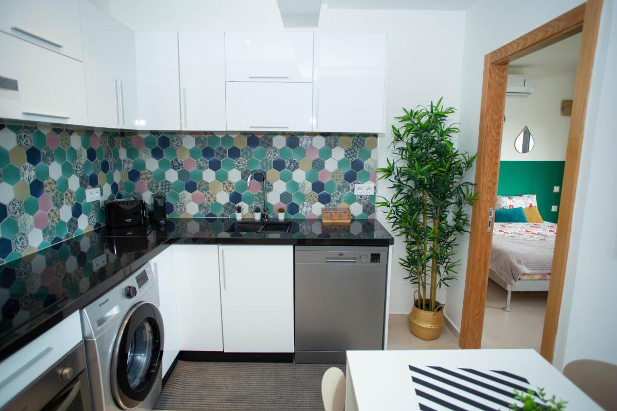 My Cosy Place Rabat - Appartements à 50m de la gare Agdal TGV - Hizvo