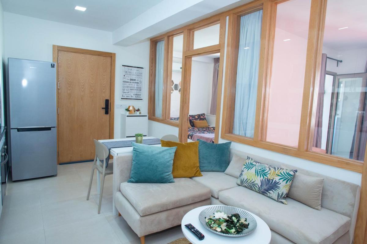 My Cosy Place Rabat - Appartements à 50m de la gare Agdal TGV - Hizvo