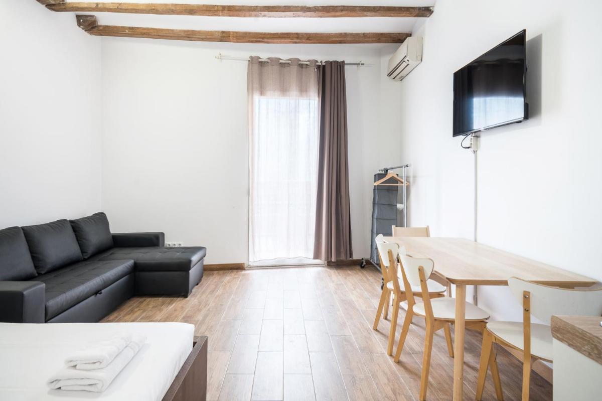 Homenfun Barcelona Studio Camp Nou II - Housity