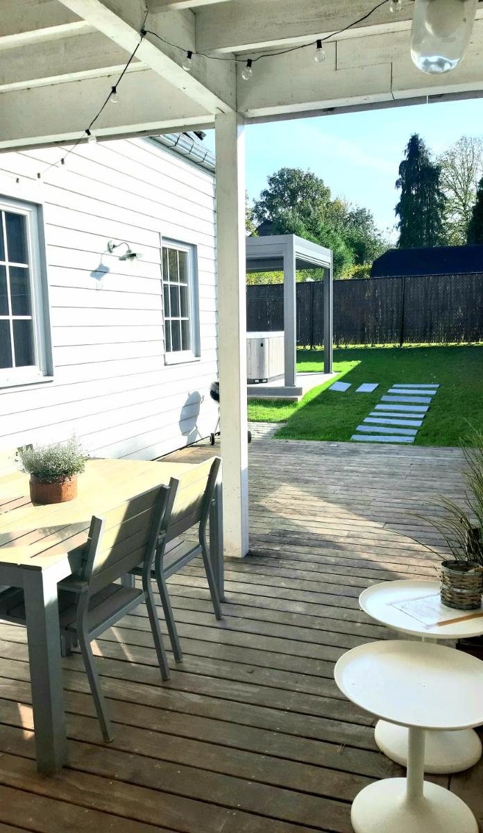 Cottage du Lac Studio - Housity