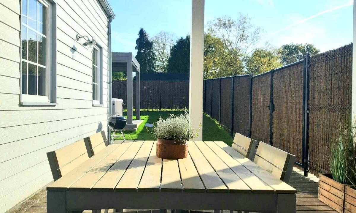 Cottage du Lac Studio - Housity