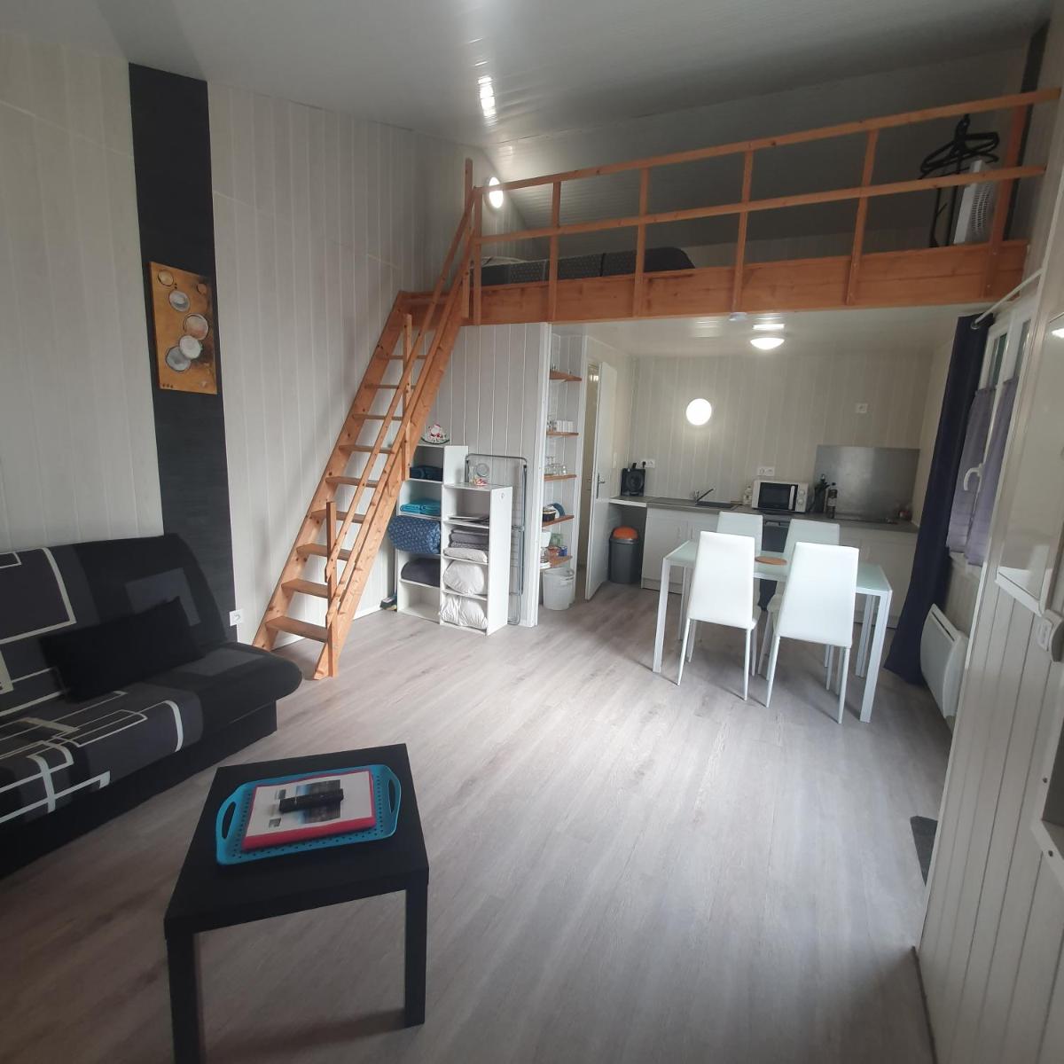La Mezzanine - 2-4 pers - Centre-Ville - Housity