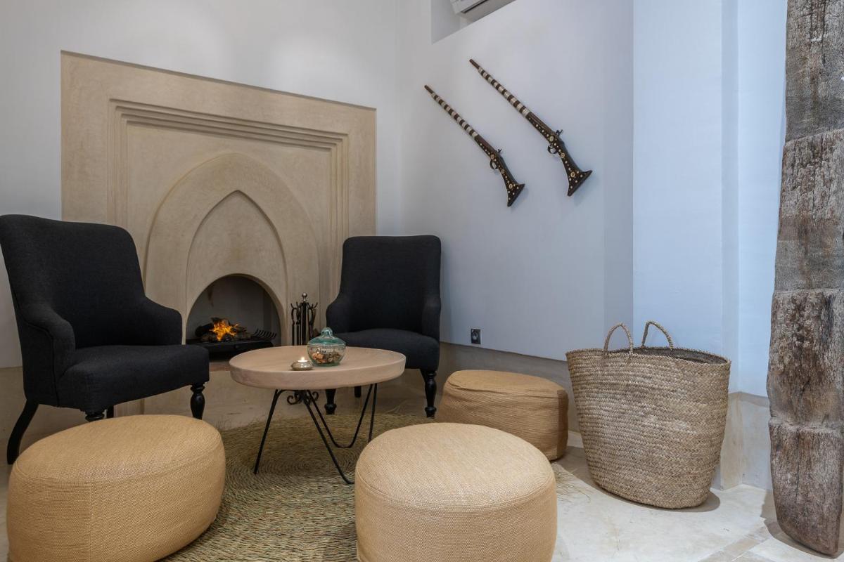 Riad Louhou - Housity