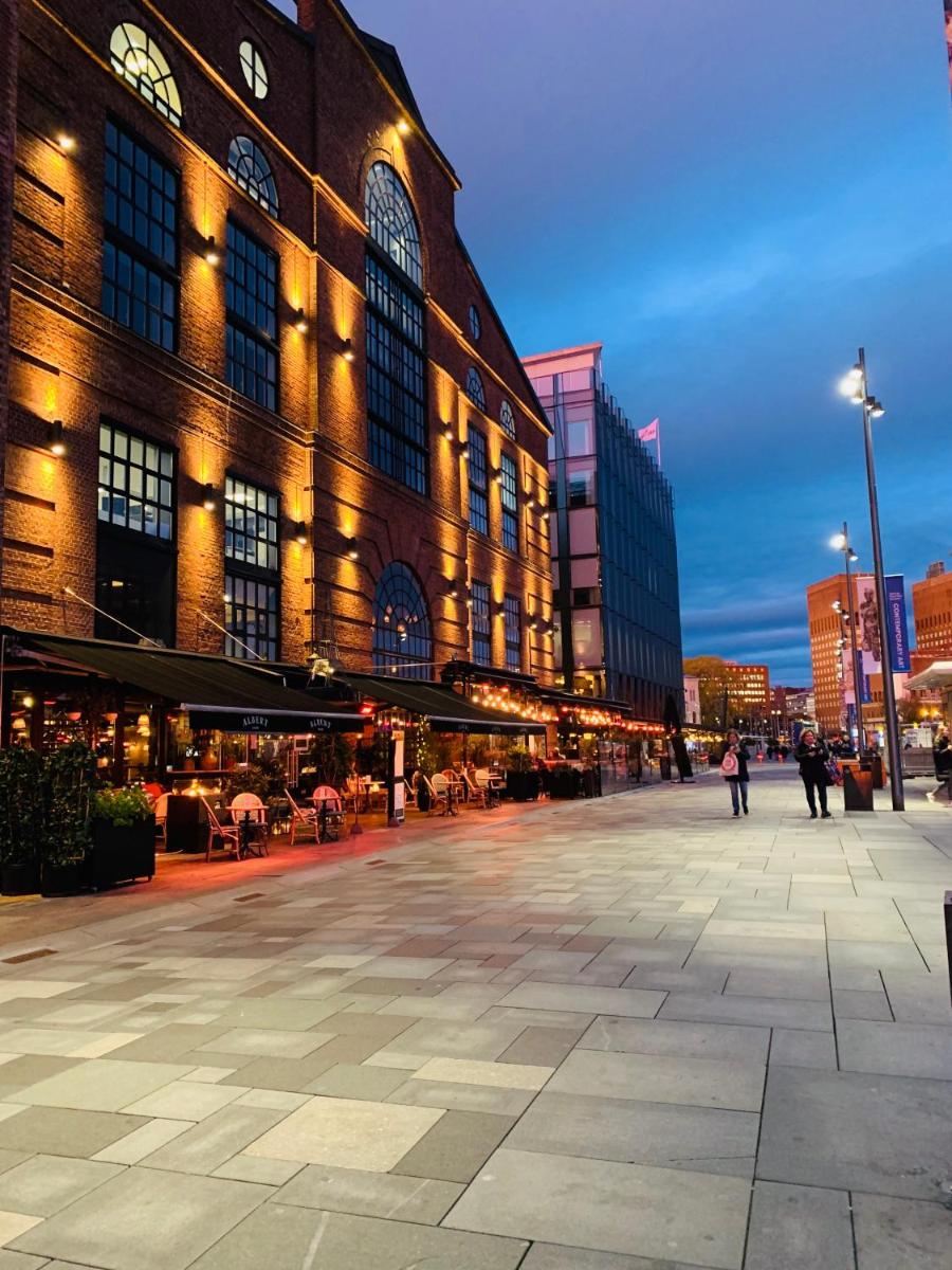 Oslo City Center Rooms - Tjuvholmen - Housity