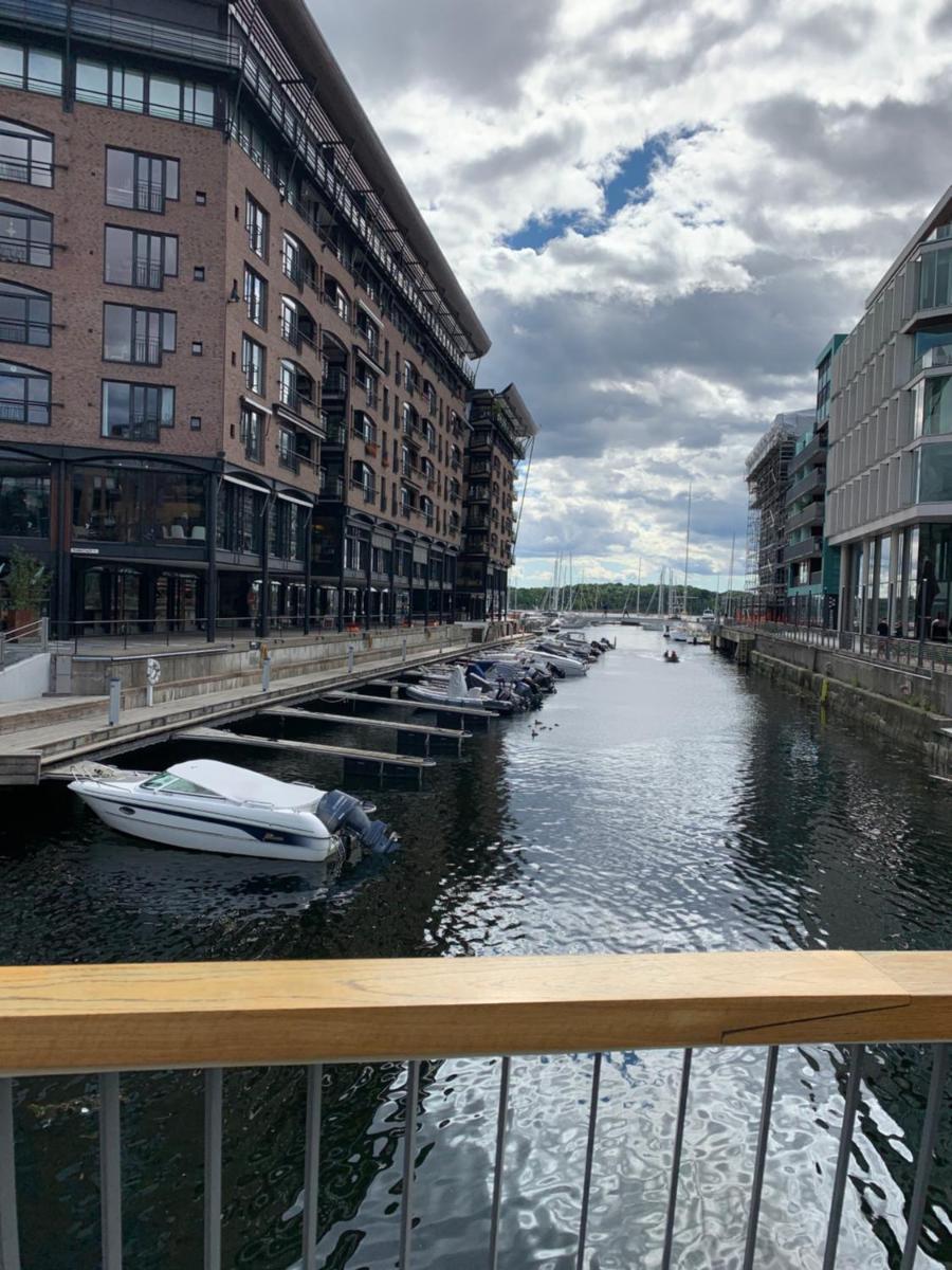 Oslo City Center Rooms - Tjuvholmen - Housity
