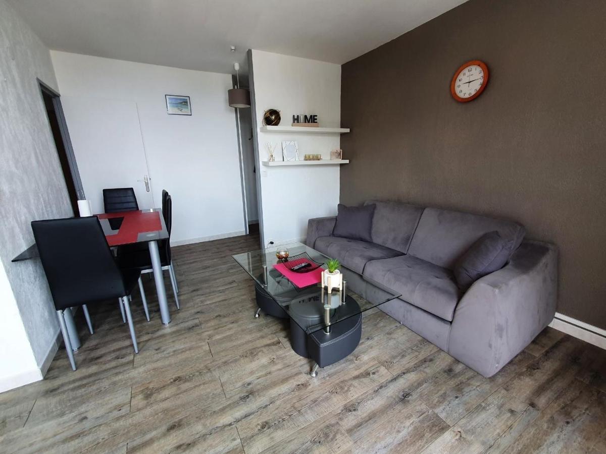 Appartement VUE MER avec parking gratuit sur place - Hizvo