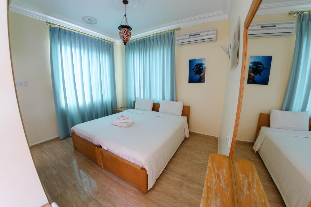 Red Sea Dive Center - Hizvo