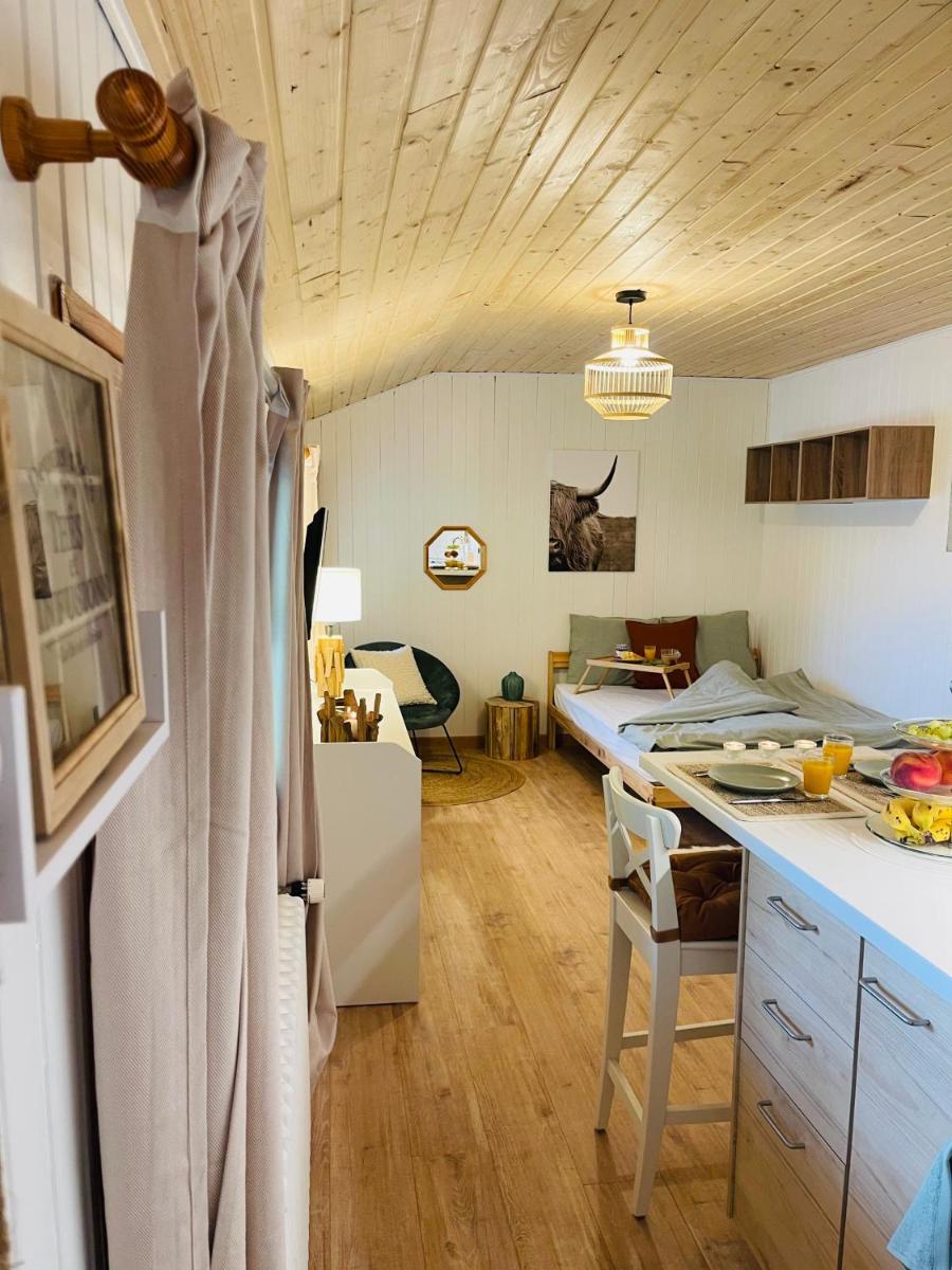 Studio avec sauna - 300m des pistes - Housity