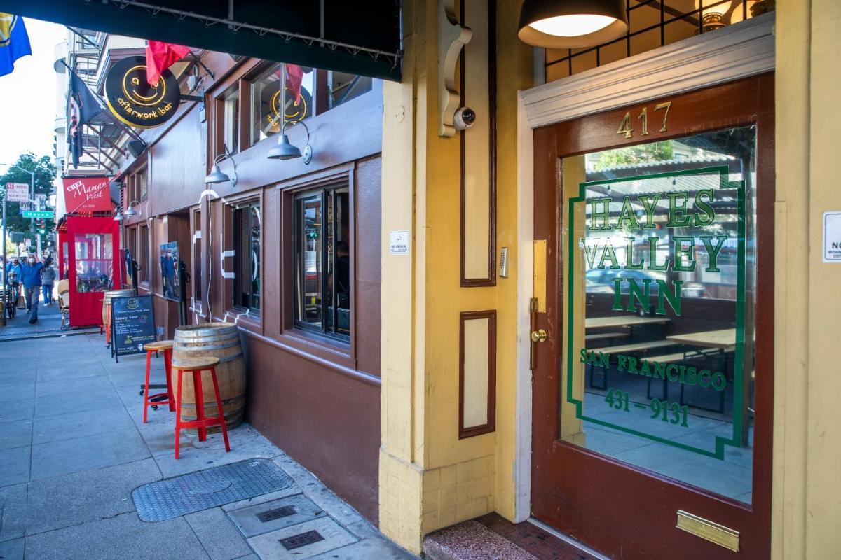 Hayes Valley Inn - Housity
